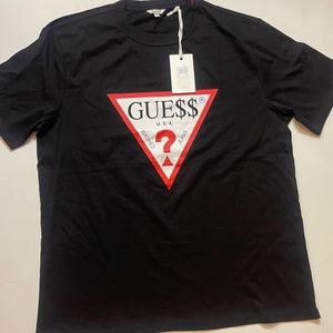 Guess GUE$$ Asap Rocky tee brand new size Large with tags !